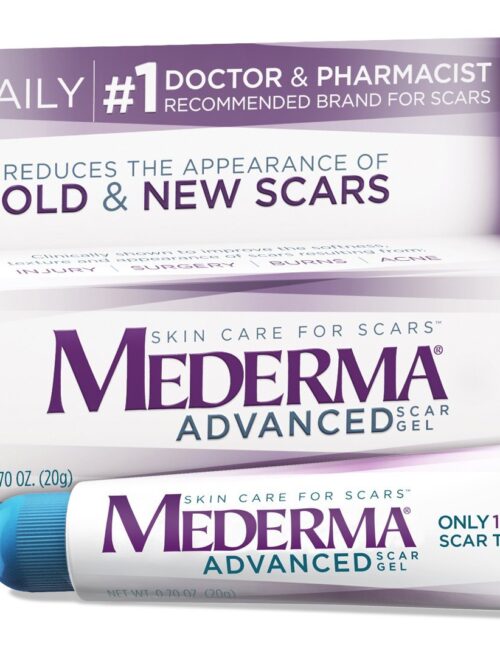 Mederma 美國透明除疤膏 加強版