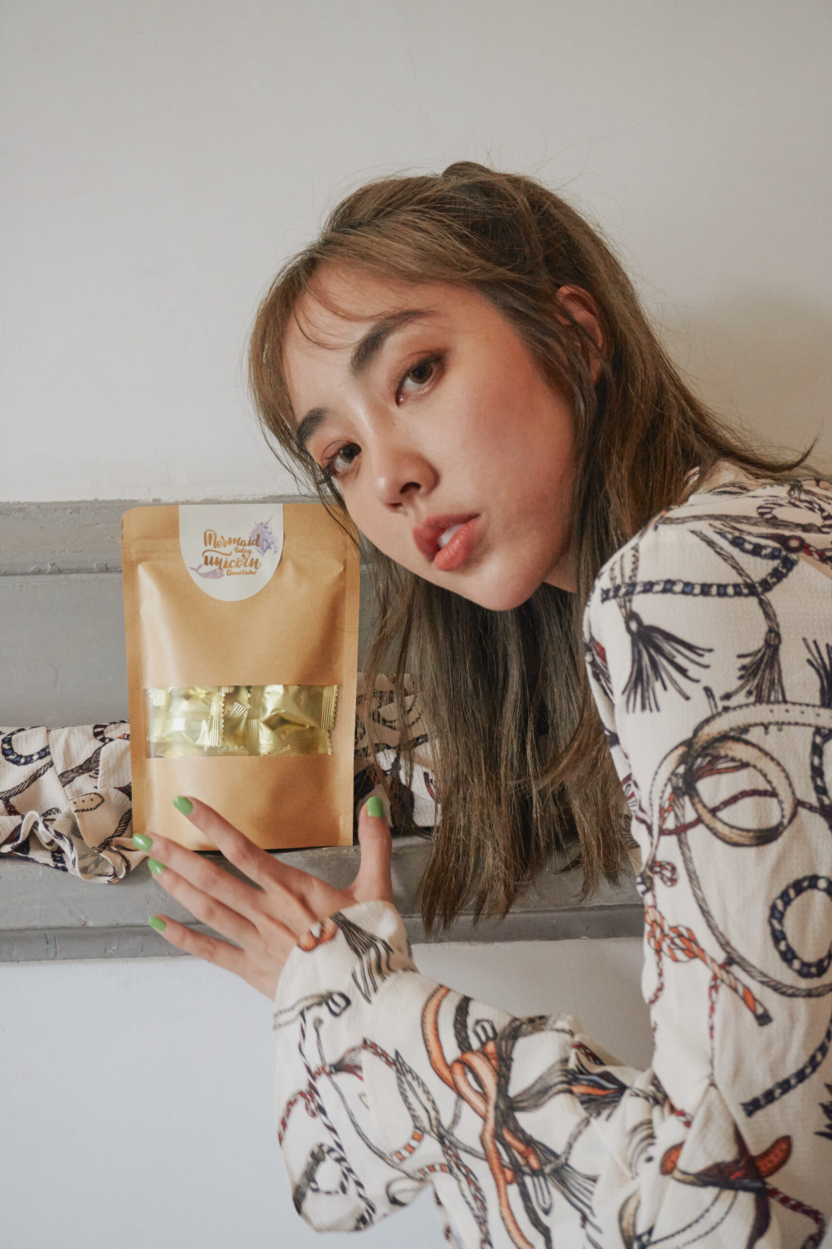 純天然酵素糖 今天是美人魚明天是獨角獸:圖片 3