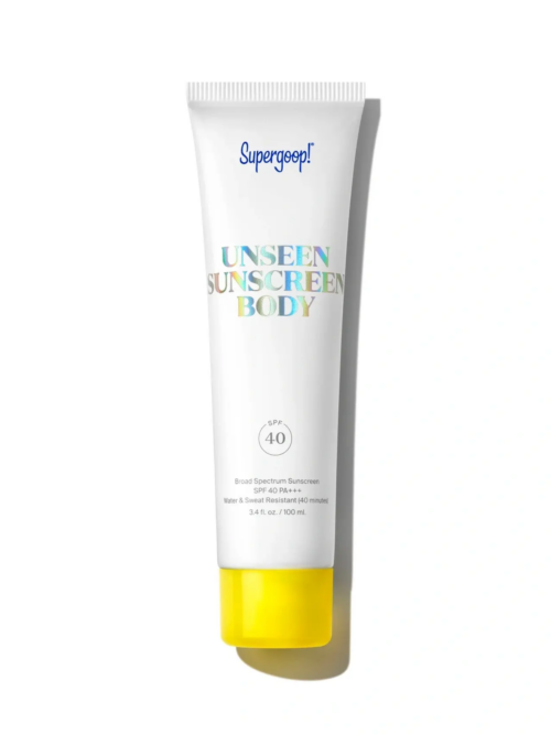 Supergoop  SPF40 透明防曬乳 100ml (身體用)