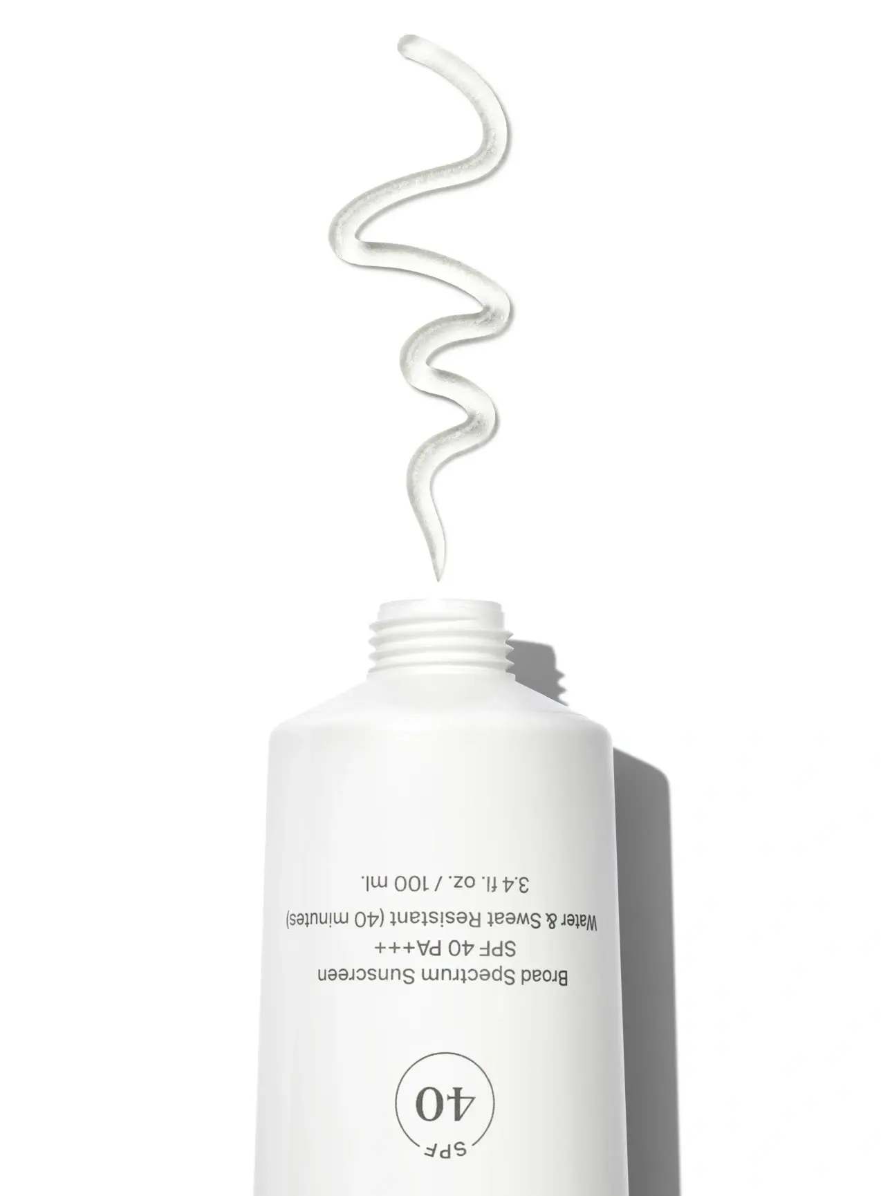 Supergoop SPF40 透明防曬乳 100ml (身體用):圖片 3