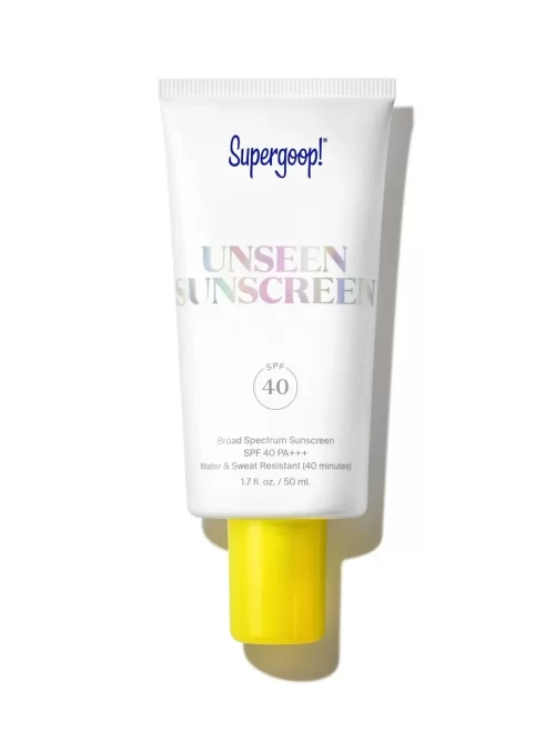 【6m+寶寶友善】Supergoop SPF 40 透明防曬乳 50ml (臉用)