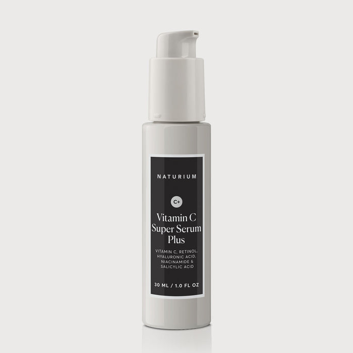 【色素沉澱掰掰】Vitamin C Super Serum Plus 超強維他命C精華液:圖片 2