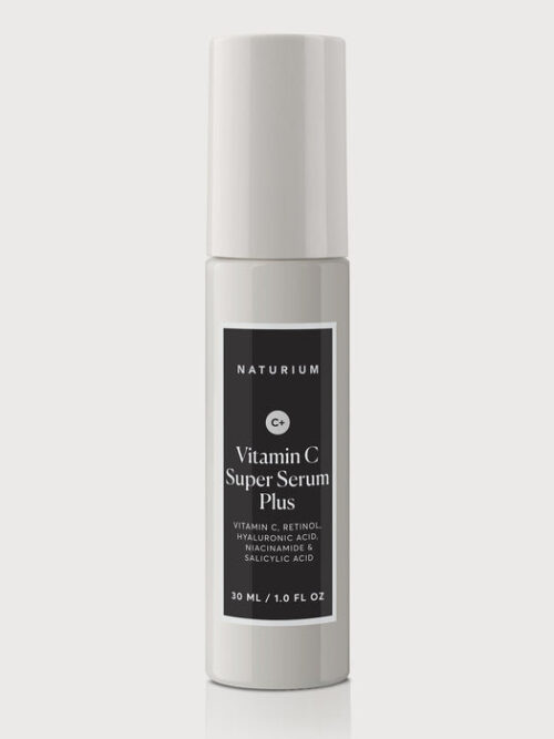 【色素沉澱掰掰】Vitamin C Super Serum Plus 超強維他命C精華液