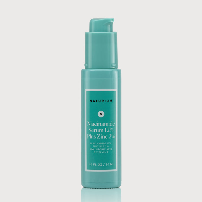 【新手媽媽透亮肌】Niacin amide Serum 12% Plus Zinc 2% 維生素B+鋅 縮小毛孔精華液:圖片 2