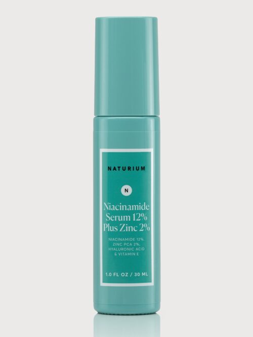 【新手媽媽透亮肌】Niacin amide Serum 12% Plus Zinc 2% 維生素B+鋅 縮小毛孔精華液
