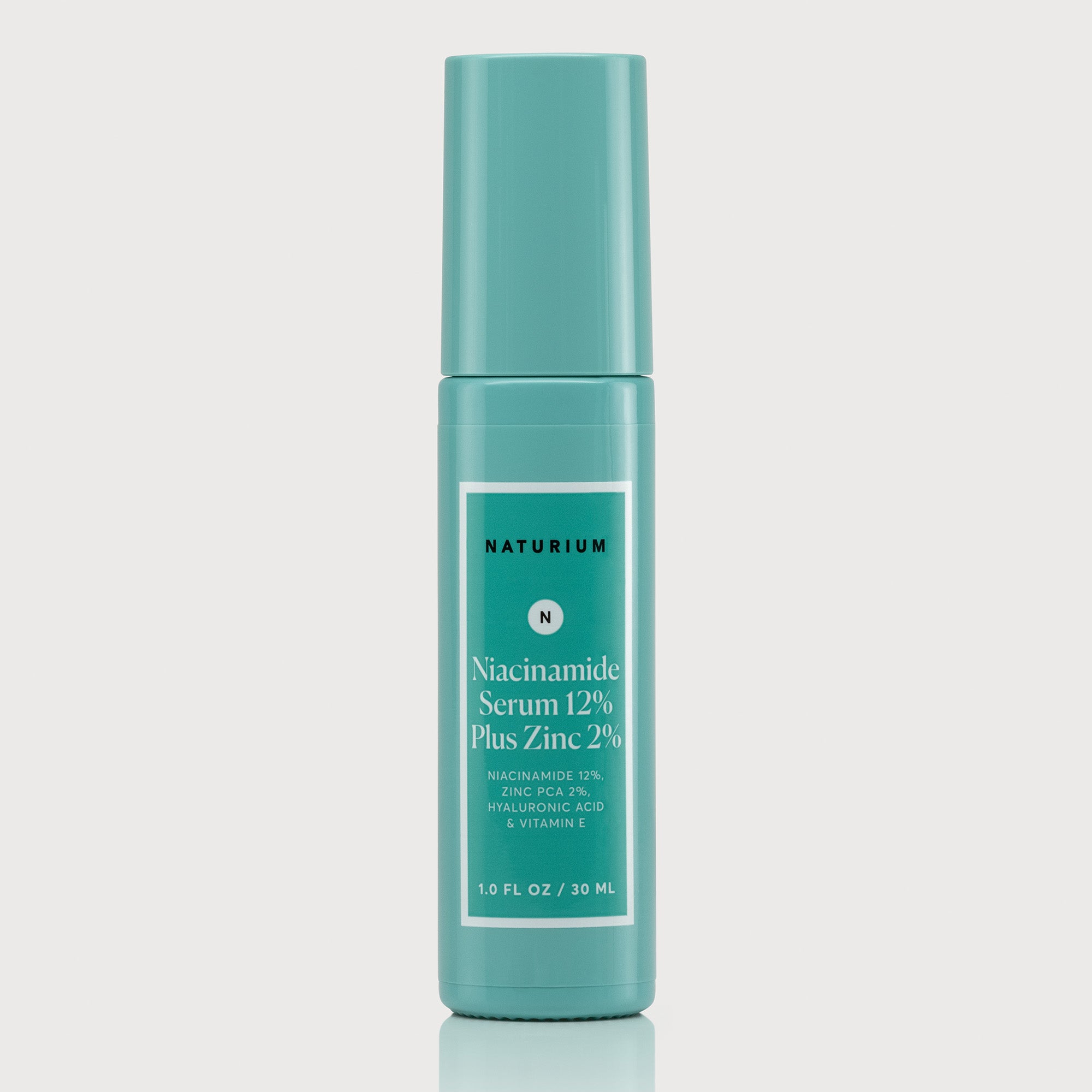 【新手媽媽透亮肌】Niacin amide Serum 12% Plus Zinc 2% 維生素B+鋅 縮小毛孔精華液